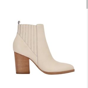 Marc fisher size 7 booties